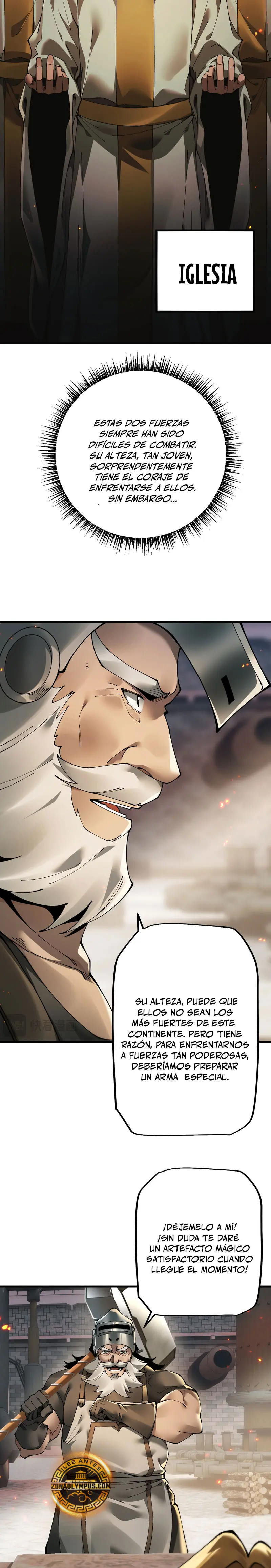 De duende a Dios Goblin > Capitulo 80 > Page 51