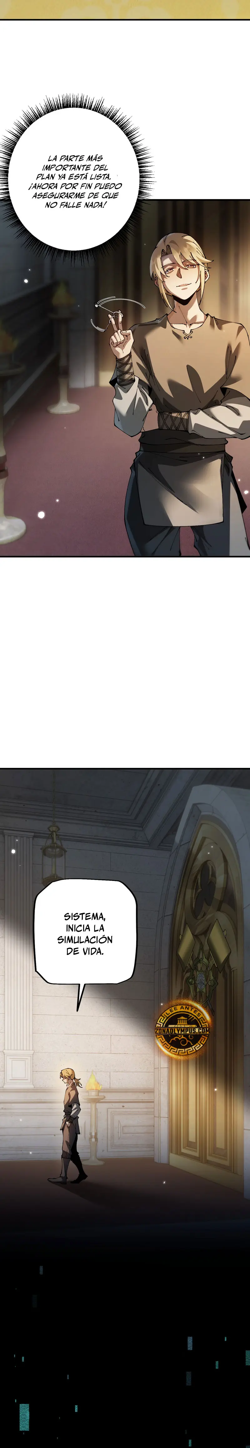 De duende a Dios Goblin > Capitulo 80 > Page 71