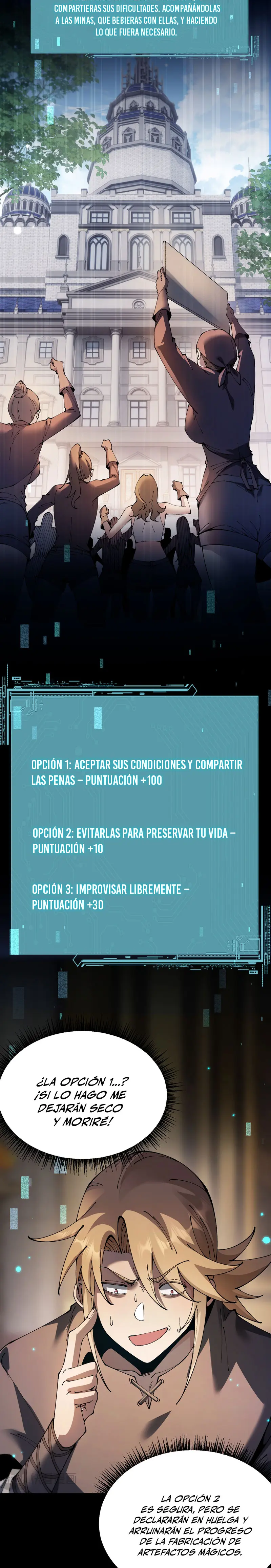 De duende a Dios Goblin > Capitulo 80 > Page 101