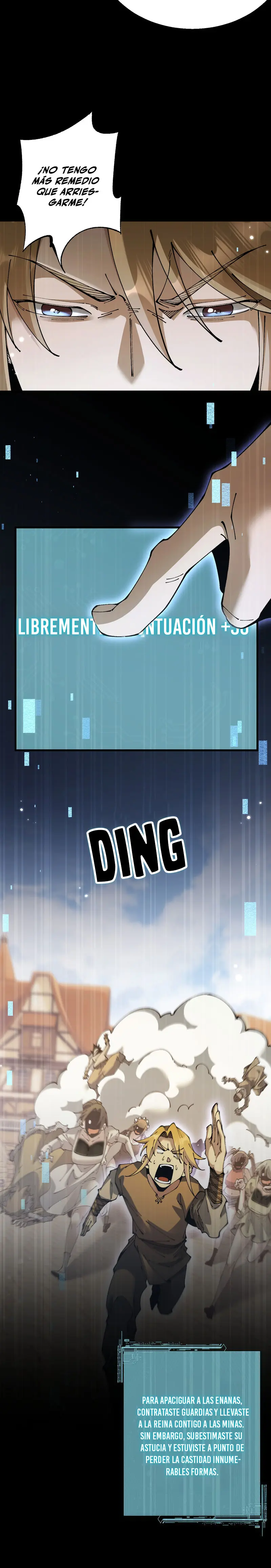 De duende a Dios Goblin > Capitulo 80 > Page 111