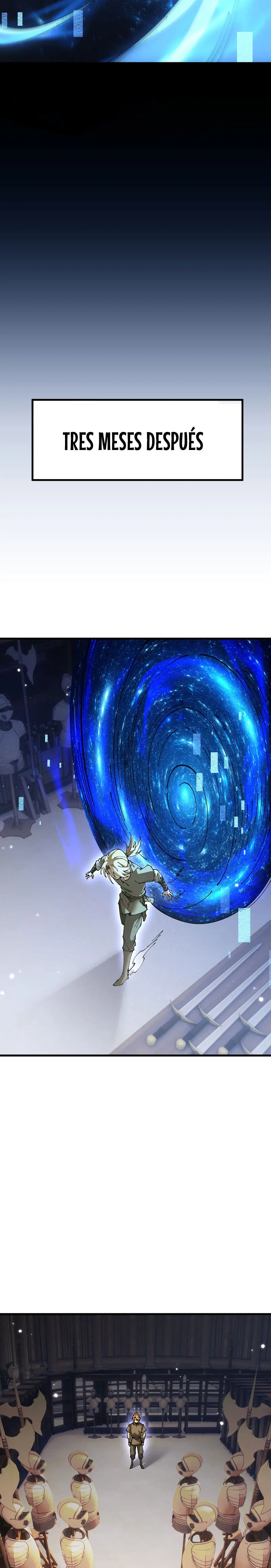 De duende a Dios Goblin > Capitulo 80 > Page 131