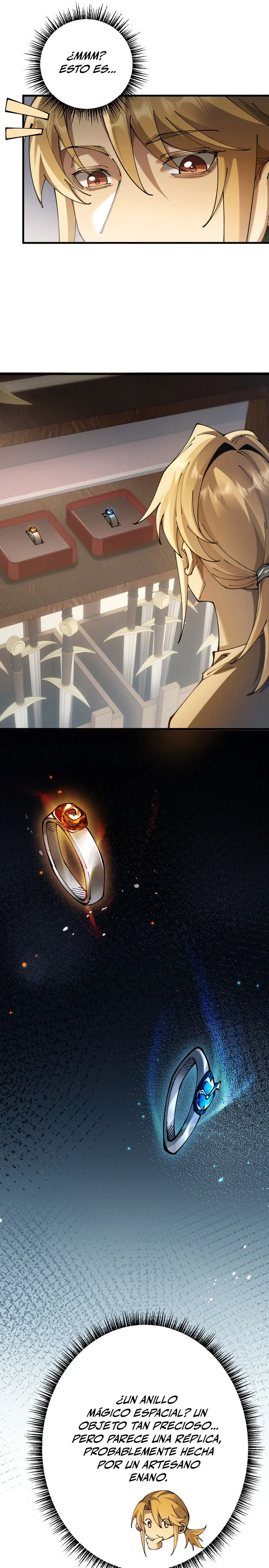 De duende a Dios Goblin > Capitulo 80 > Page 151