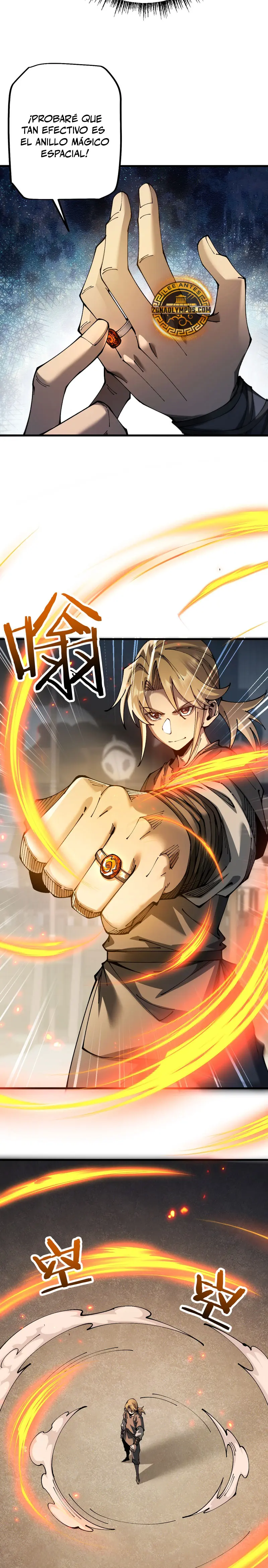 De duende a Dios Goblin > Capitulo 80 > Page 161