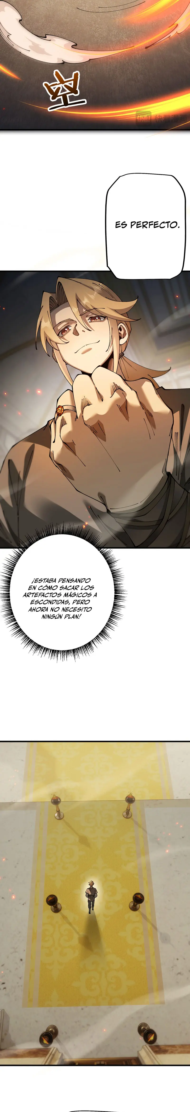 De duende a Dios Goblin > Capitulo 80 > Page 171