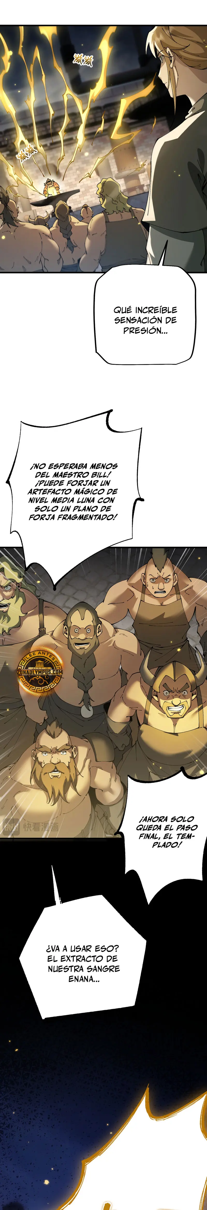 De duende a Dios Goblin > Capitulo 80 > Page 201