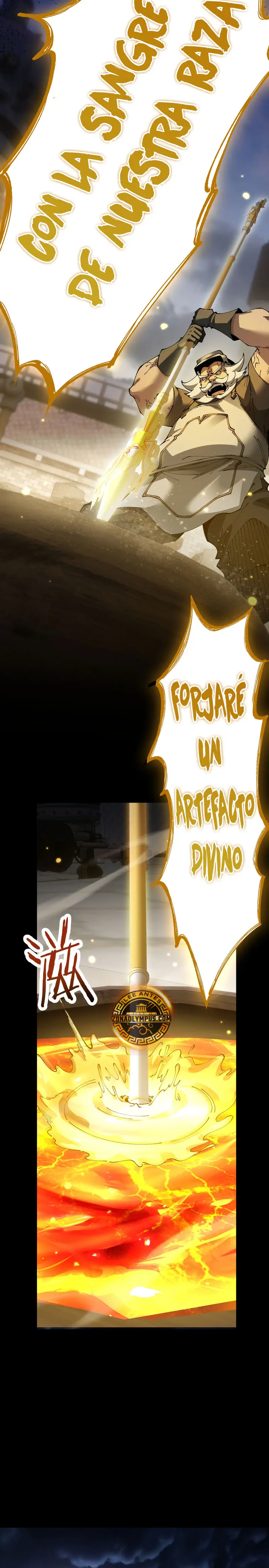 De duende a Dios Goblin > Capitulo 80 > Page 211