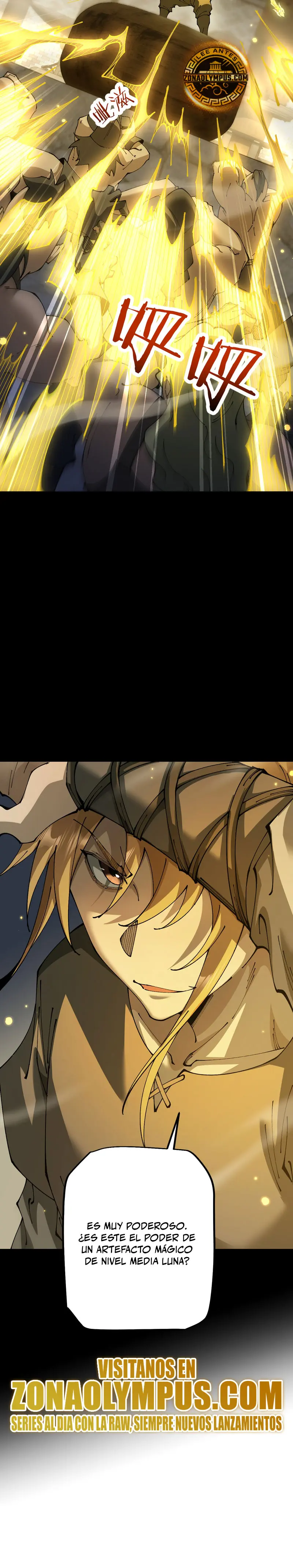 De duende a Dios Goblin > Capitulo 80 > Page 231