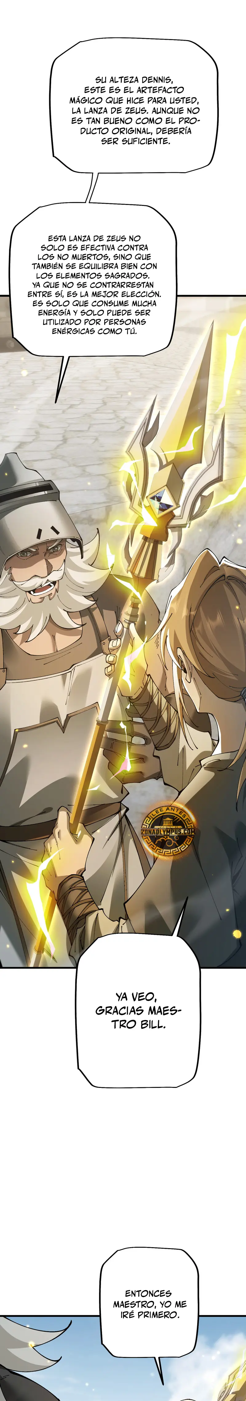 De duende a Dios Goblin > Capitulo 81 > Page 21