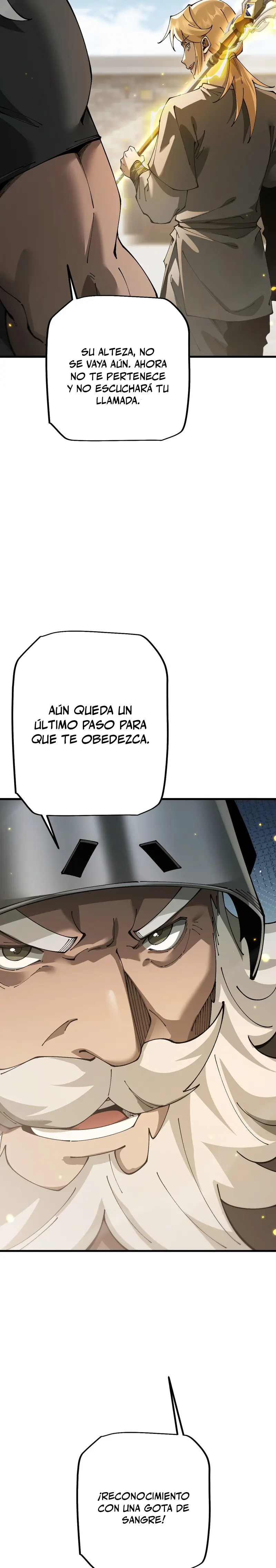 De duende a Dios Goblin > Capitulo 81 > Page 31