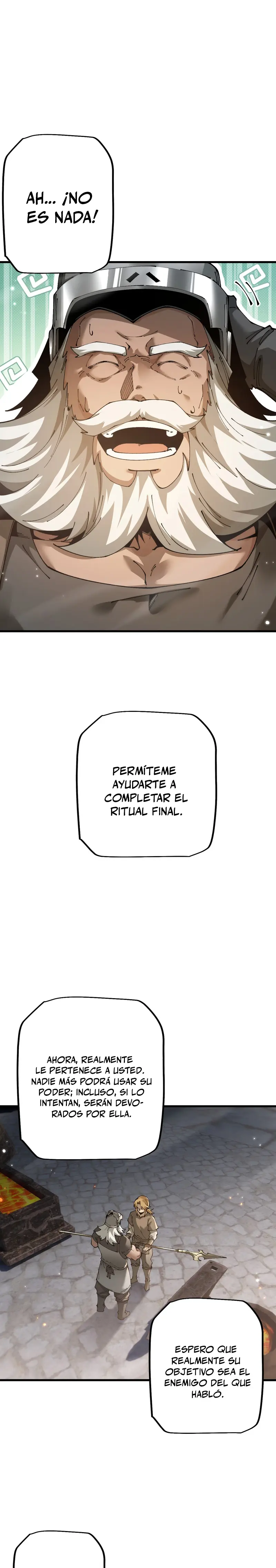 De duende a Dios Goblin > Capitulo 81 > Page 61