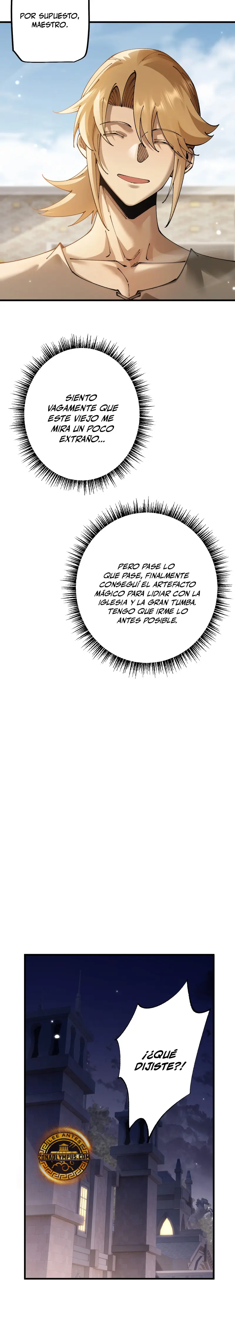 De duende a Dios Goblin > Capitulo 81 > Page 71