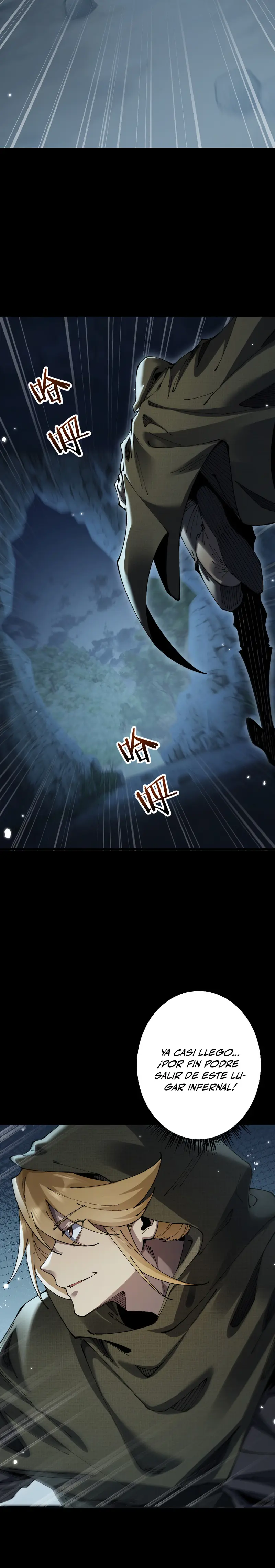 De duende a Dios Goblin > Capitulo 81 > Page 111