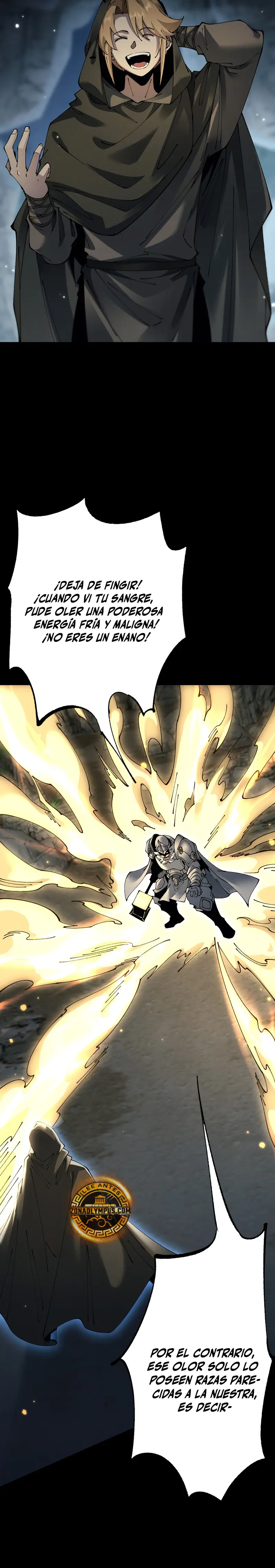 De duende a Dios Goblin > Capitulo 81 > Page 141