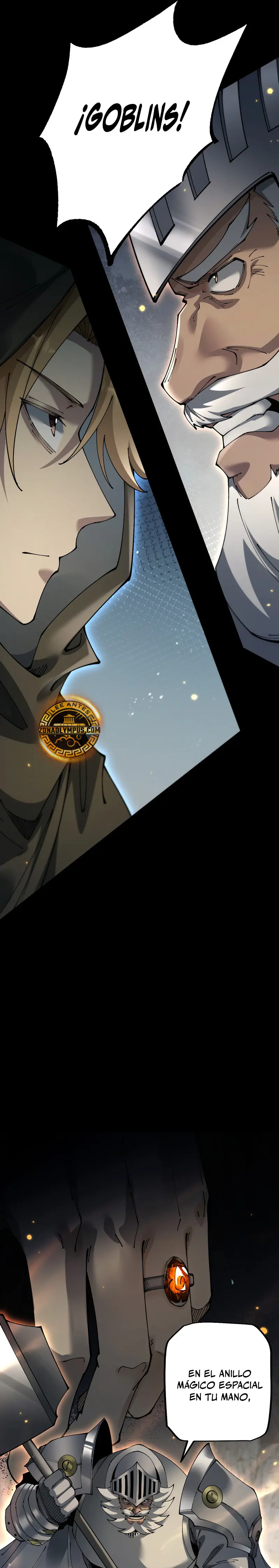 De duende a Dios Goblin > Capitulo 81 > Page 151