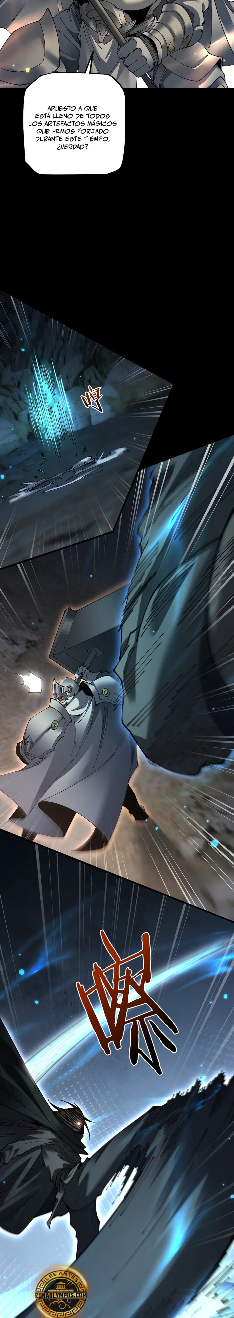 De duende a Dios Goblin > Capitulo 81 > Page 161
