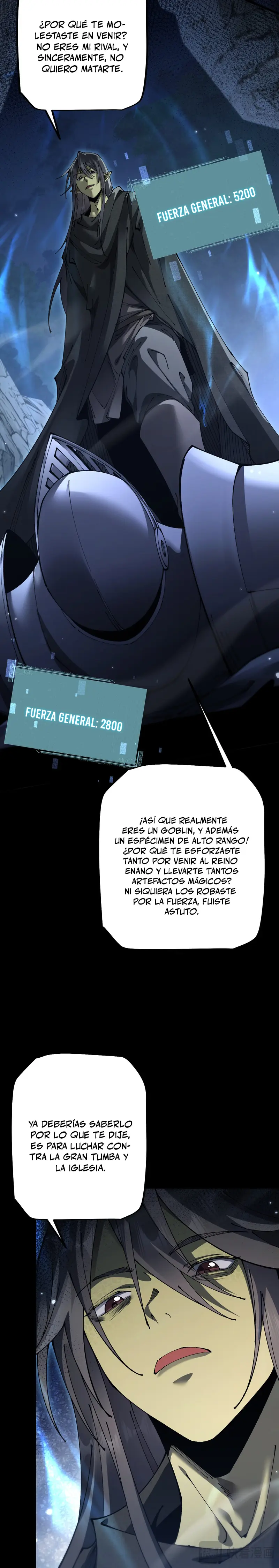 De duende a Dios Goblin > Capitulo 81 > Page 181