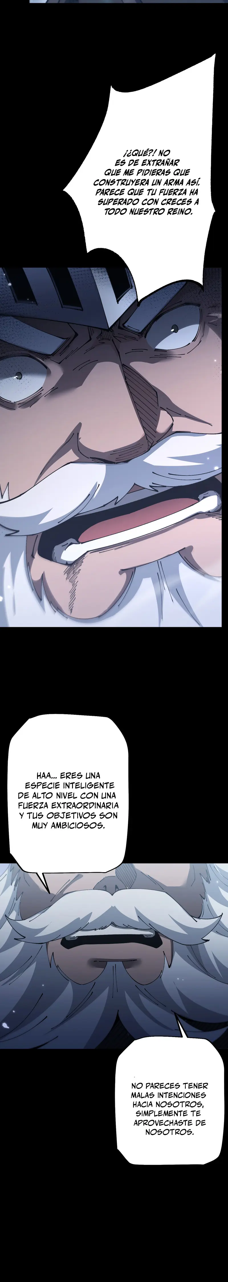 De duende a Dios Goblin > Capitulo 81 > Page 201