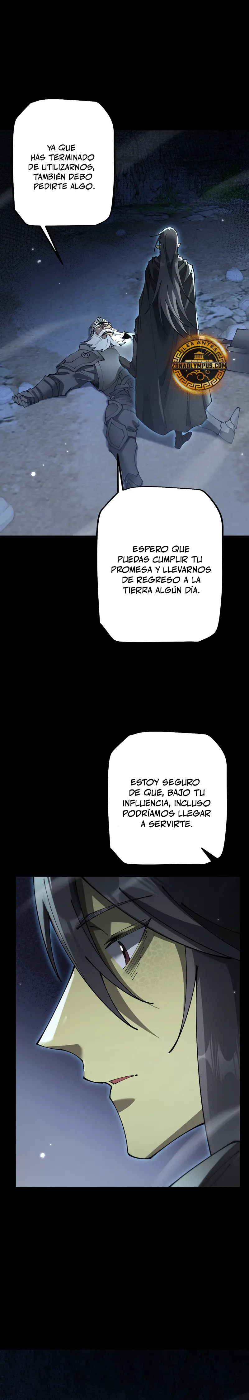 De duende a Dios Goblin > Capitulo 81 > Page 211