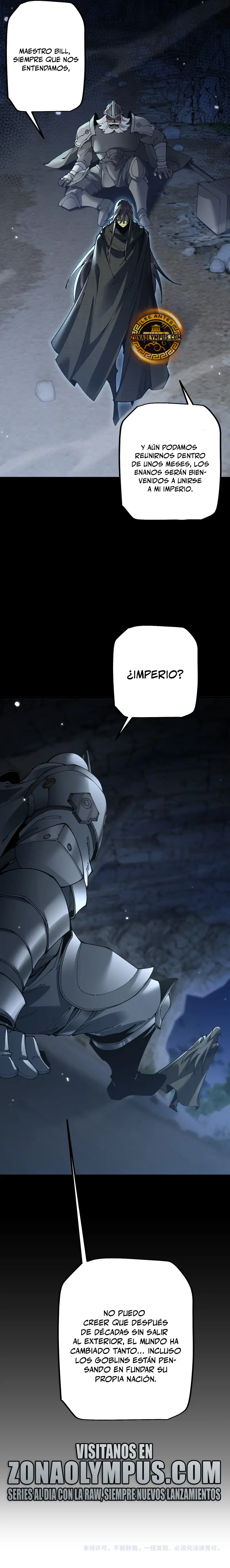 De duende a Dios Goblin > Capitulo 81 > Page 221