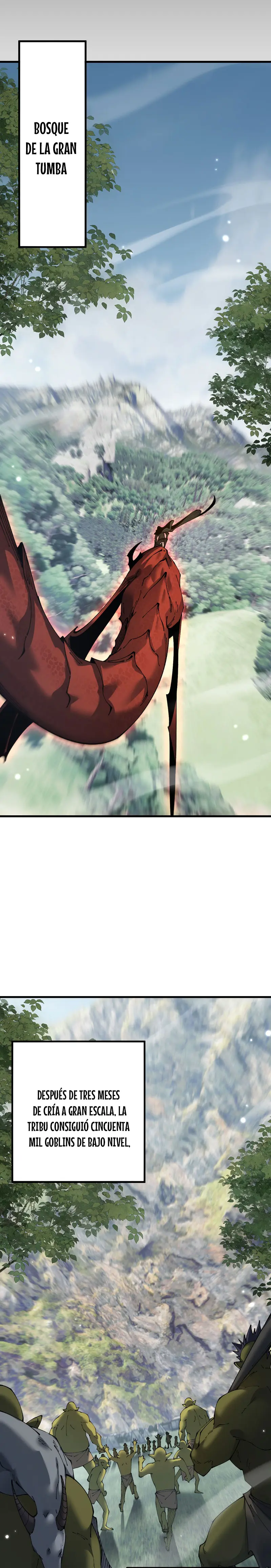 De duende a Dios Goblin > Capitulo 82 > Page 21