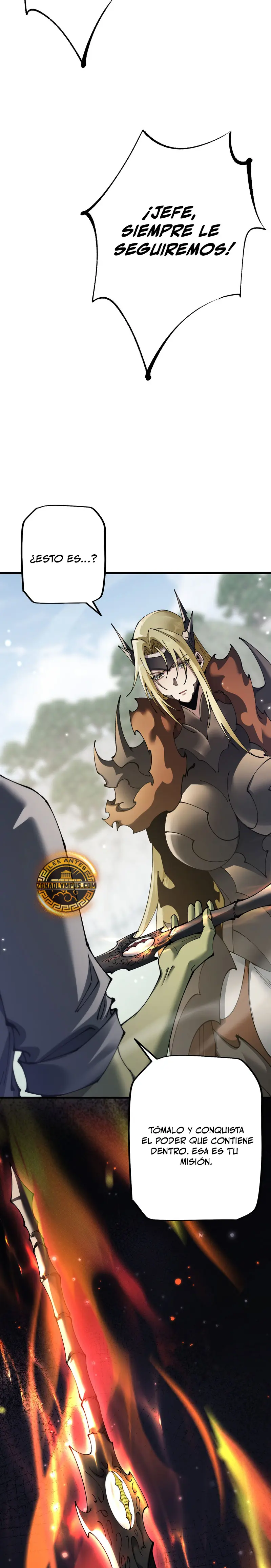 De duende a Dios Goblin > Capitulo 82 > Page 51