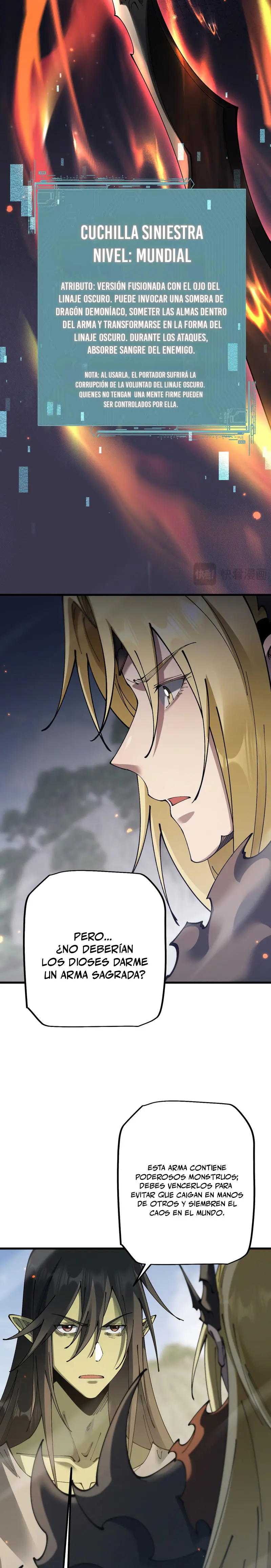 De duende a Dios Goblin > Capitulo 82 > Page 61