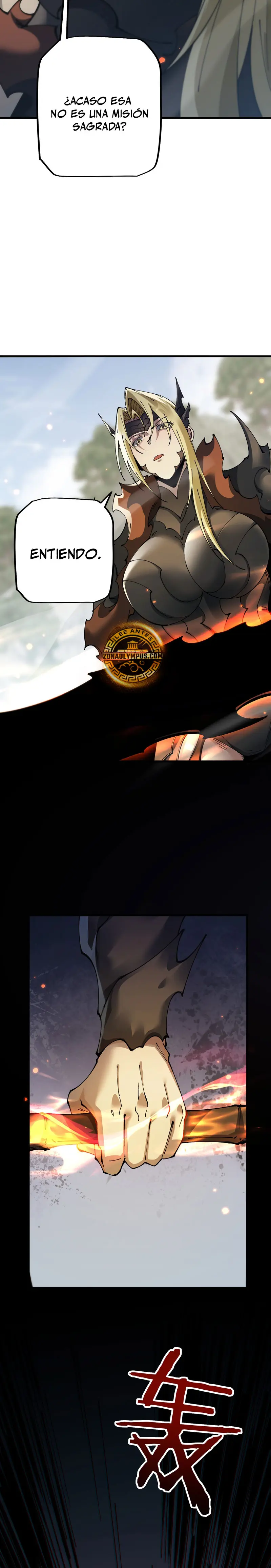 De duende a Dios Goblin > Capitulo 82 > Page 71