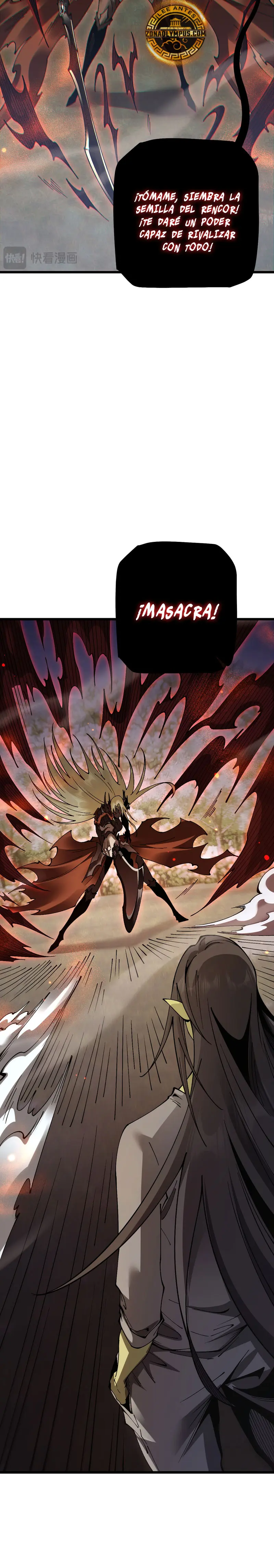 De duende a Dios Goblin > Capitulo 82 > Page 111