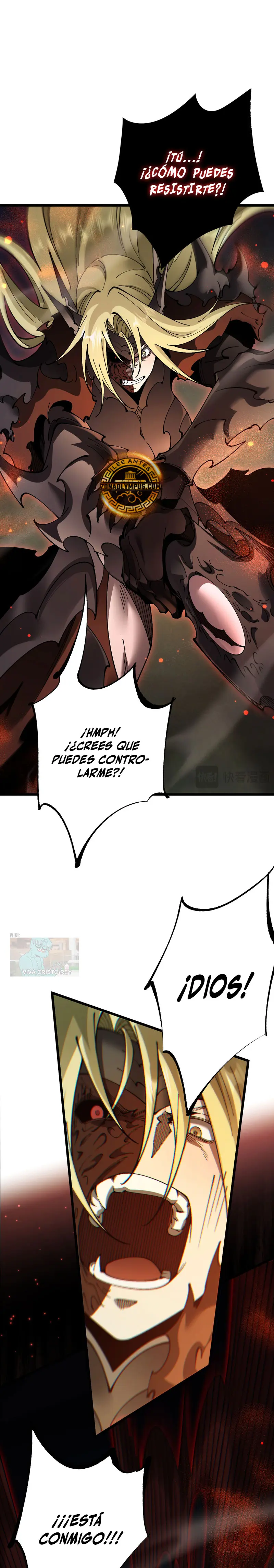 De duende a Dios Goblin > Capitulo 82 > Page 131