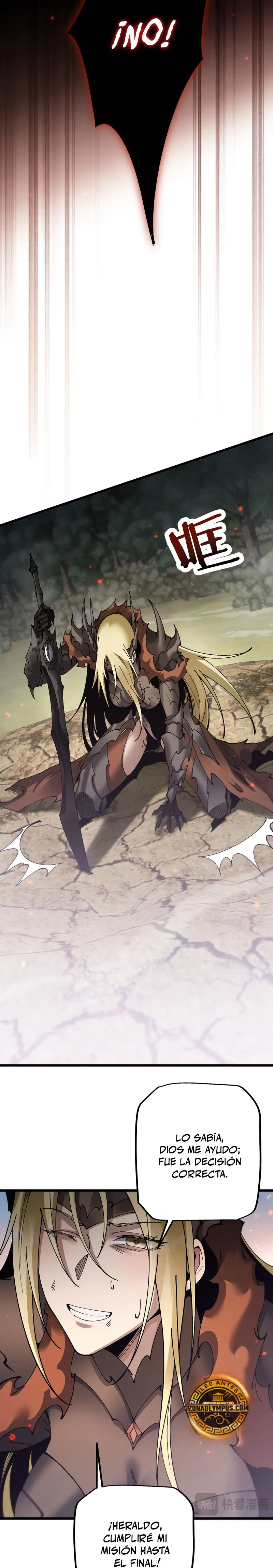 De duende a Dios Goblin > Capitulo 82 > Page 151
