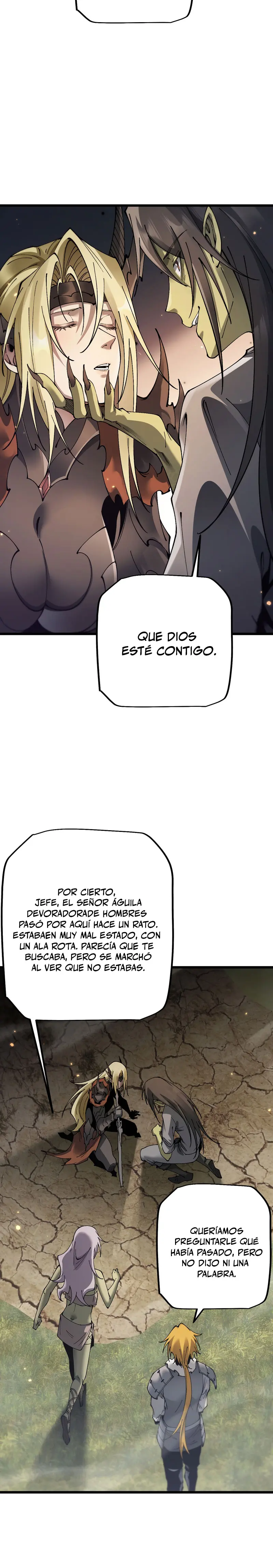 De duende a Dios Goblin > Capitulo 82 > Page 161