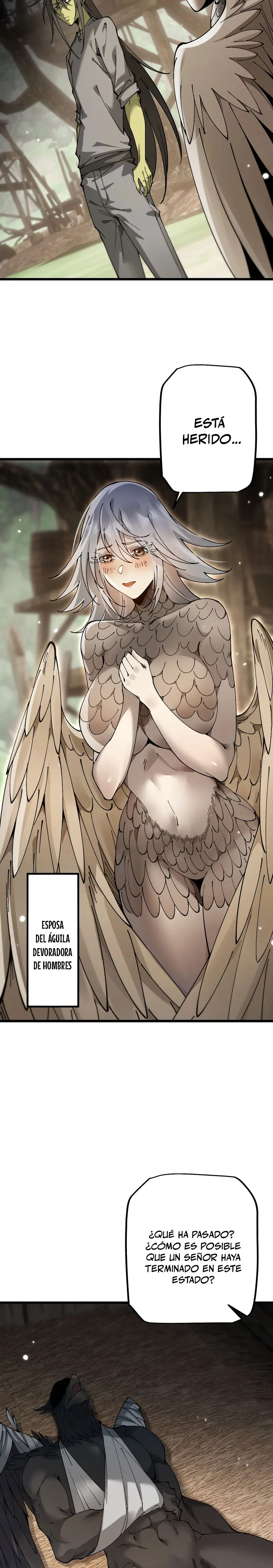 De duende a Dios Goblin > Capitulo 82 > Page 201