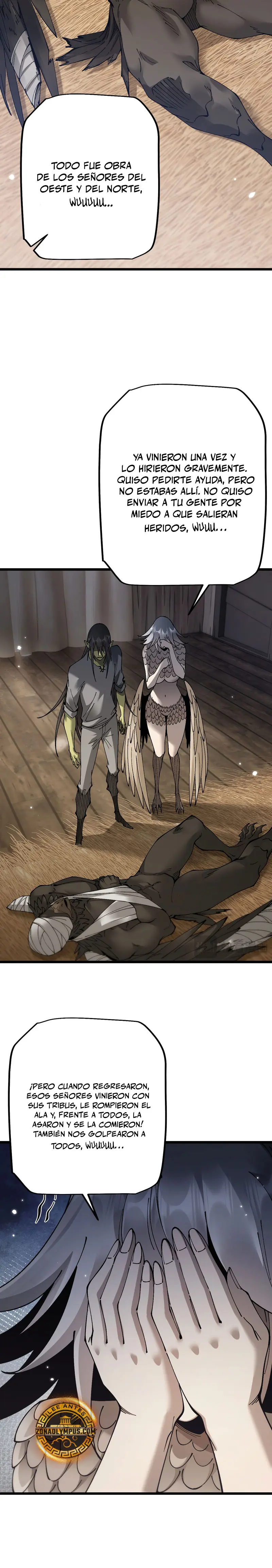 De duende a Dios Goblin > Capitulo 82 > Page 211