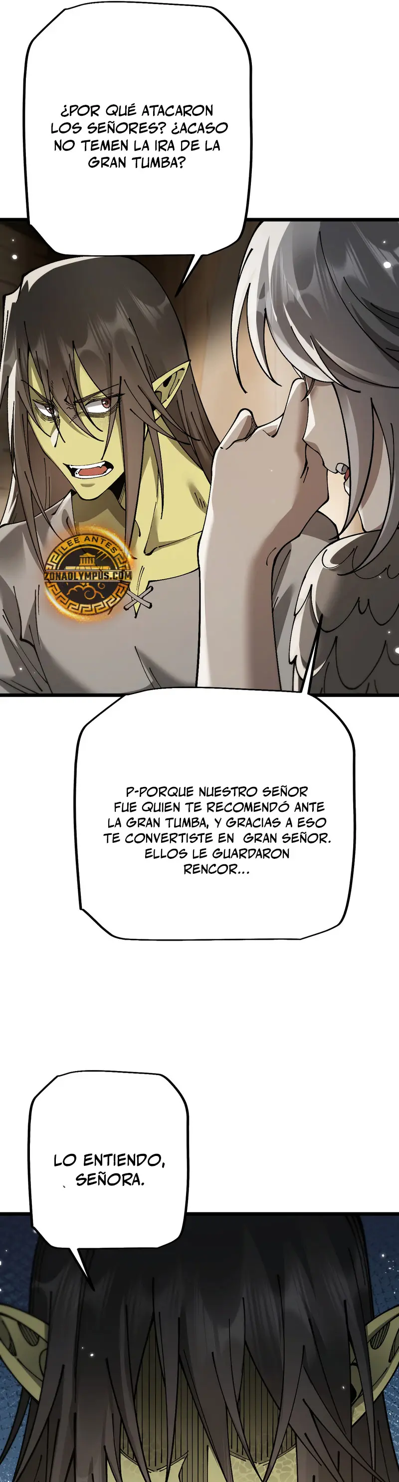 De duende a Dios Goblin > Capitulo 82 > Page 221