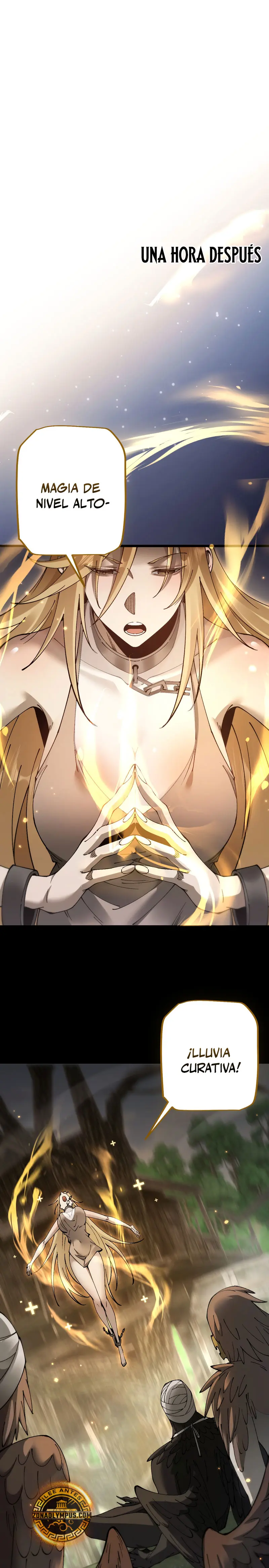 De duende a Dios Goblin > Capitulo 83 > Page 21