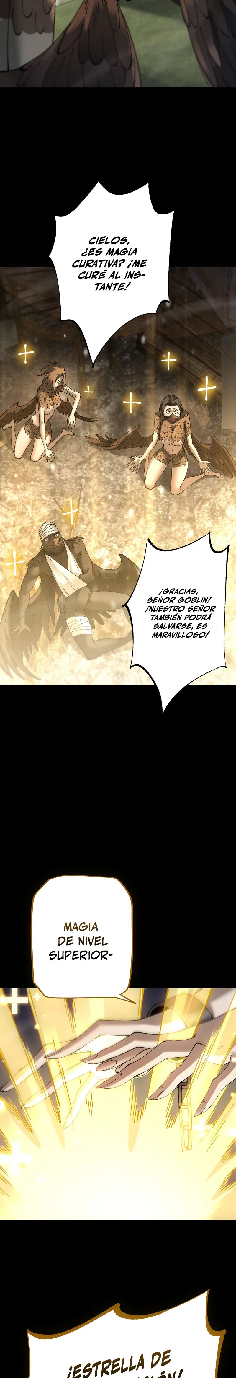 De duende a Dios Goblin > Capitulo 83 > Page 31