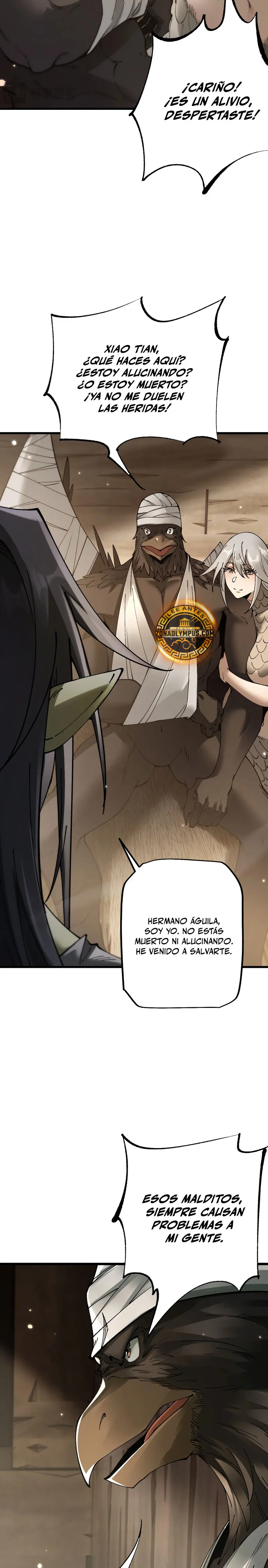 De duende a Dios Goblin > Capitulo 83 > Page 51