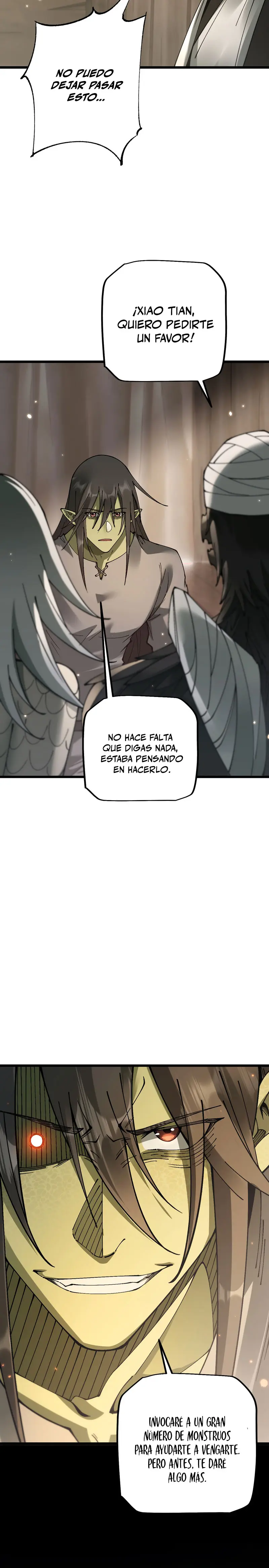 De duende a Dios Goblin > Capitulo 83 > Page 61