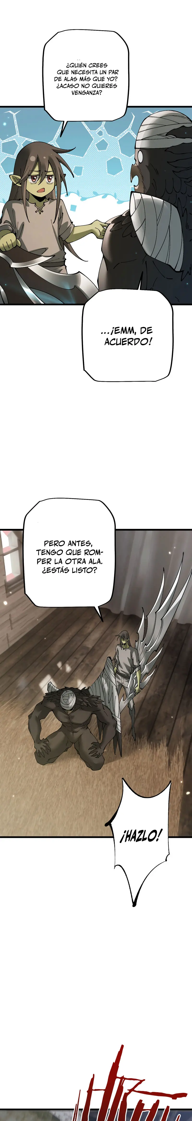 De duende a Dios Goblin > Capitulo 83 > Page 81