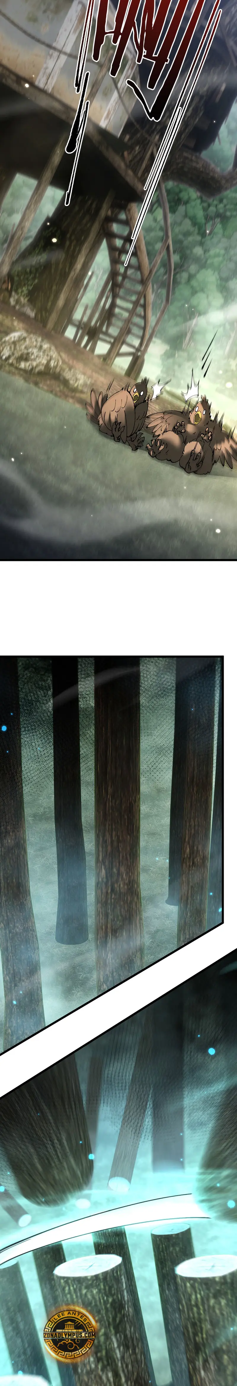 De duende a Dios Goblin > Capitulo 83 > Page 91