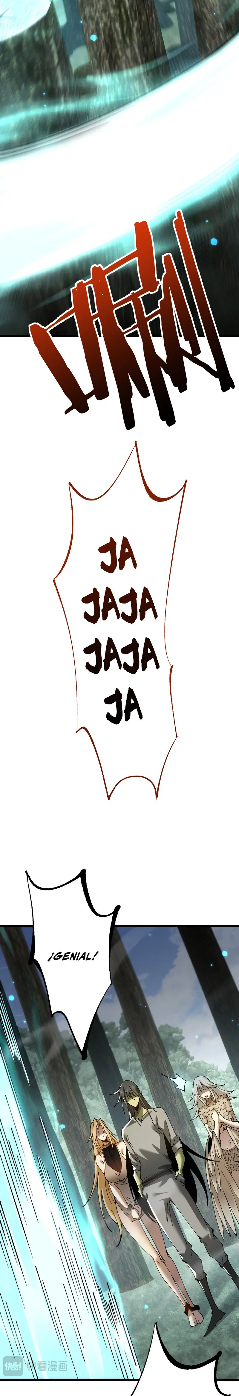 De duende a Dios Goblin > Capitulo 83 > Page 111