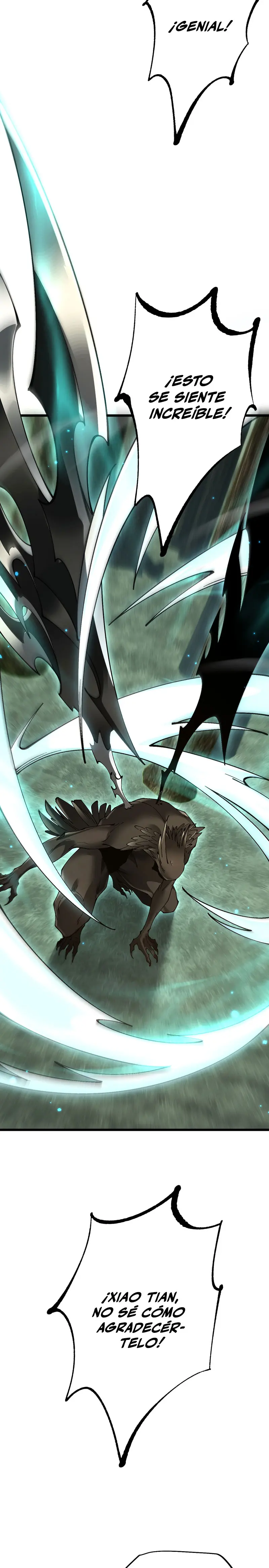 De duende a Dios Goblin > Capitulo 83 > Page 121