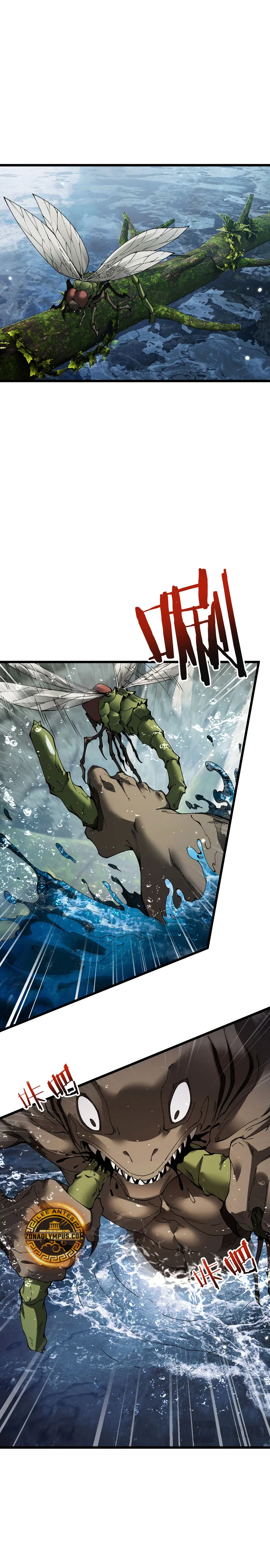 De duende a Dios Goblin > Capitulo 83 > Page 151