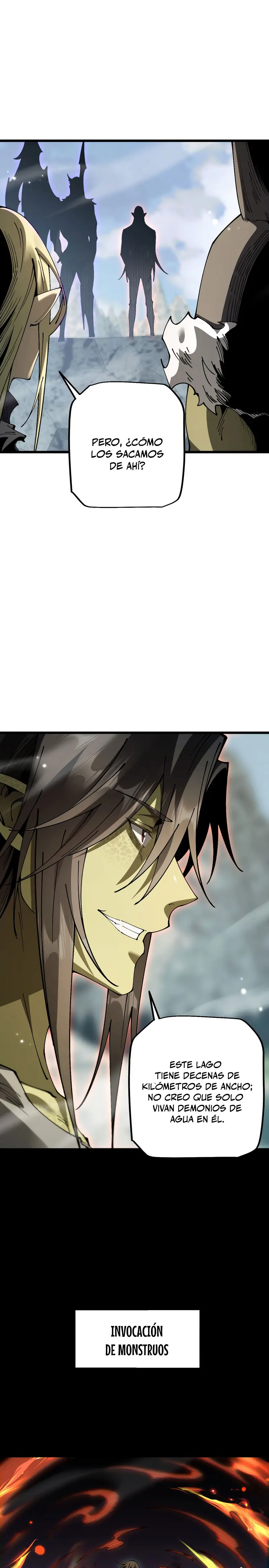 De duende a Dios Goblin > Capitulo 83 > Page 171