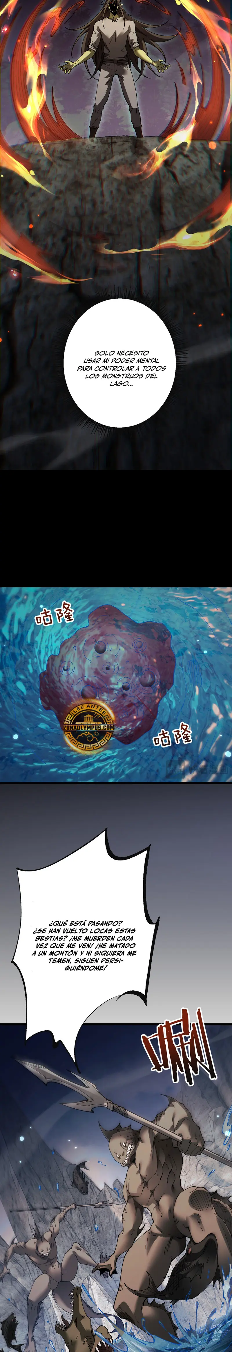 De duende a Dios Goblin > Capitulo 83 > Page 181