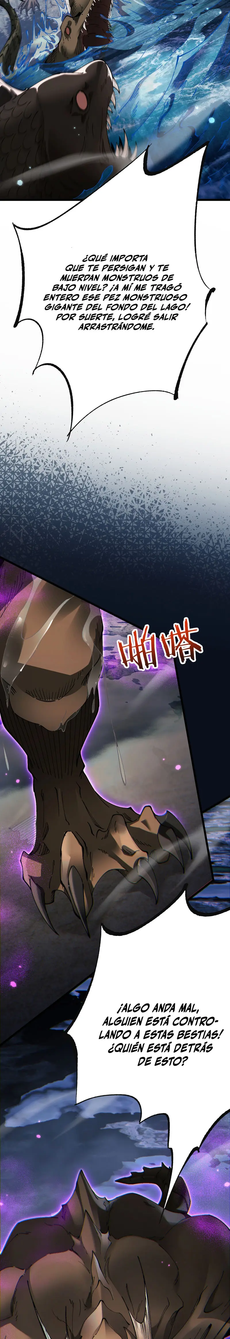 De duende a Dios Goblin > Capitulo 83 > Page 191