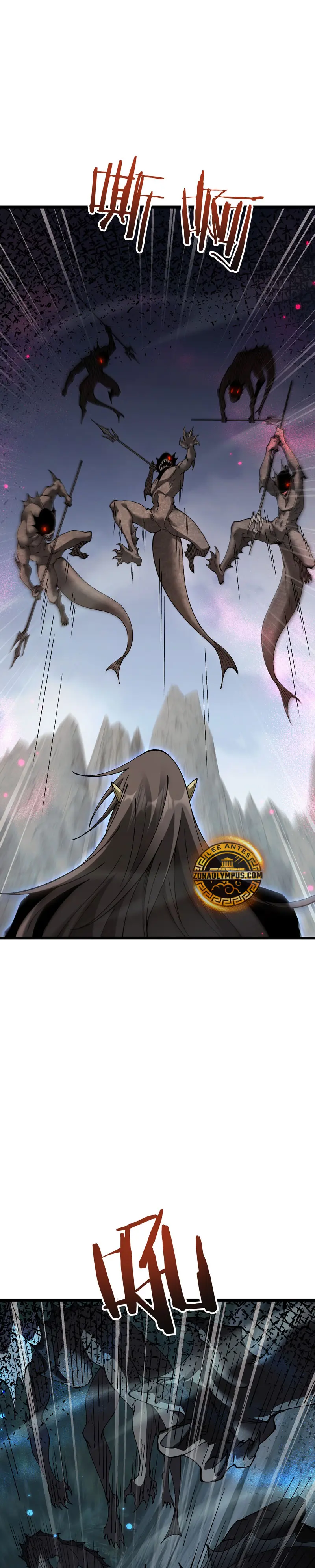 De duende a Dios Goblin > Capitulo 83 > Page 241