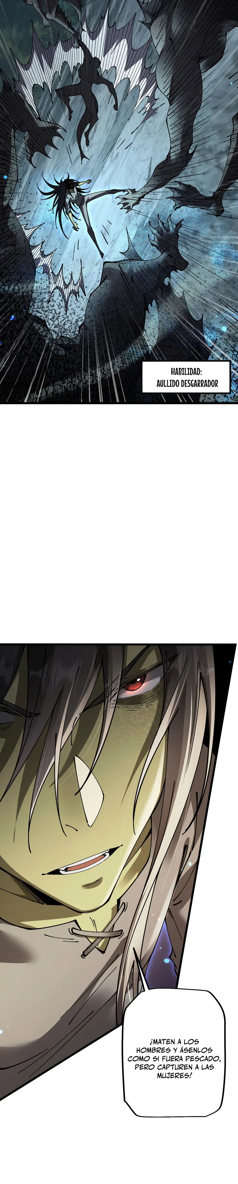 De duende a Dios Goblin > Capitulo 83 > Page 251