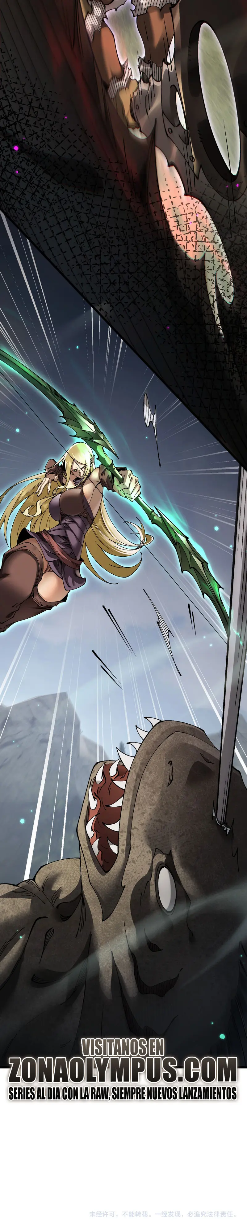 De duende a Dios Goblin > Capitulo 83 > Page 271