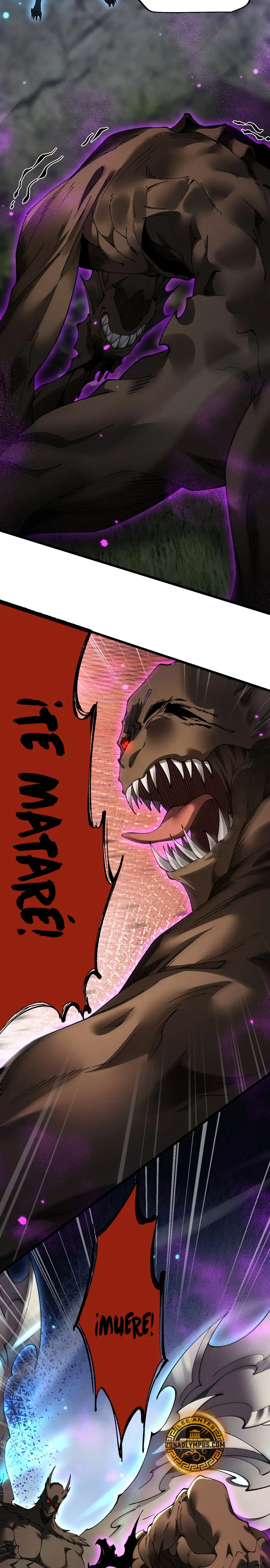 De duende a Dios Goblin > Capitulo 84 > Page 41